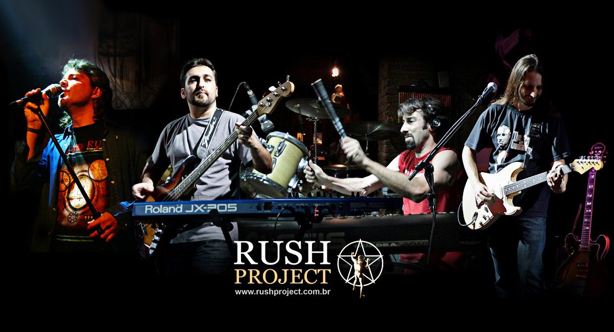 Rush Project A Rush Tribute Band