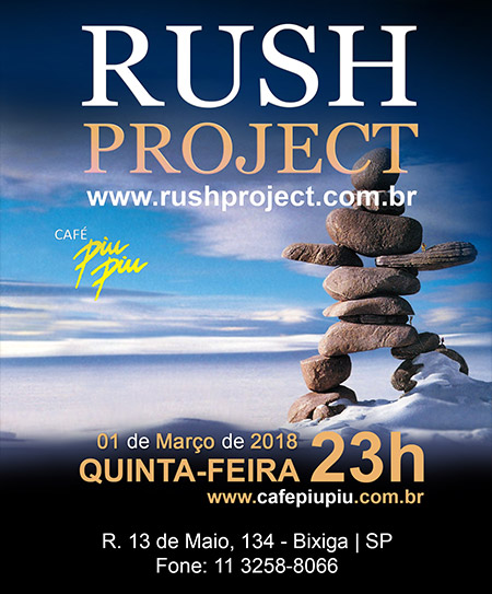 Rush Project Show