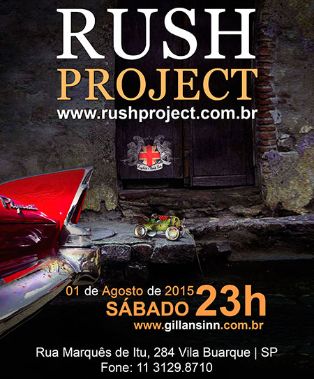 Rush Project Show