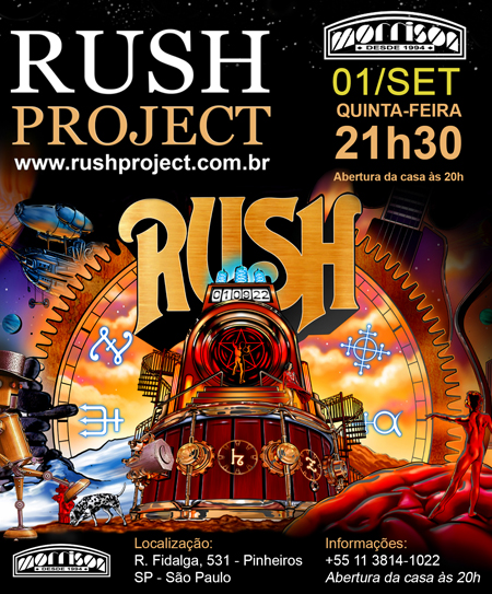 Rush Project Show