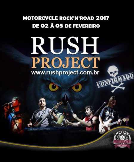 Rush Project Show