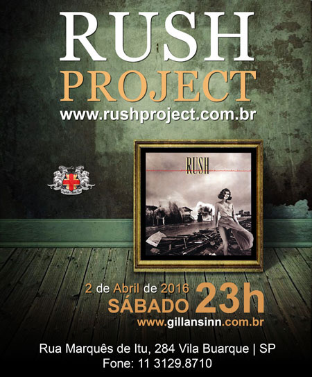 Rush Project Show