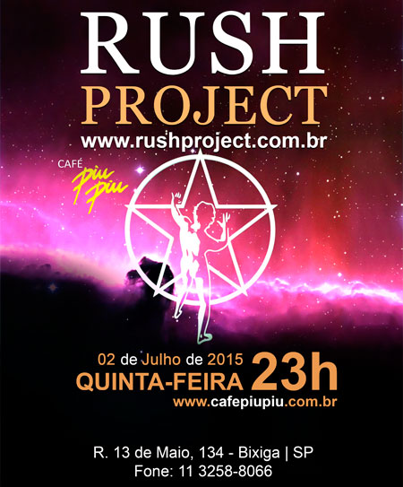 Rush Project Show