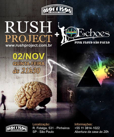 Rush Project Show