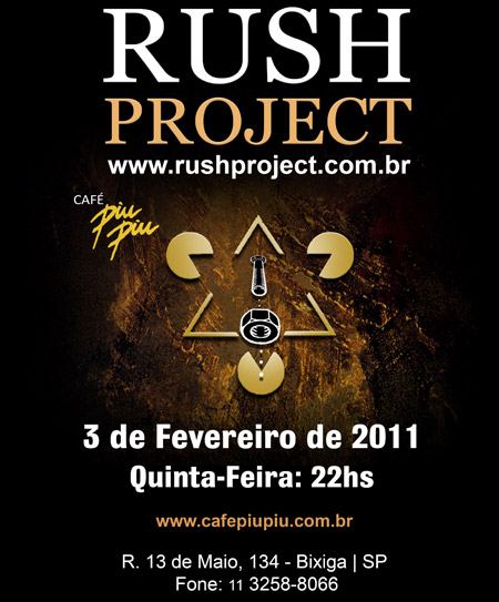 Rush Project Show