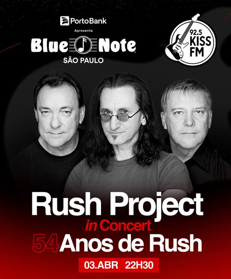 Rush Project Show