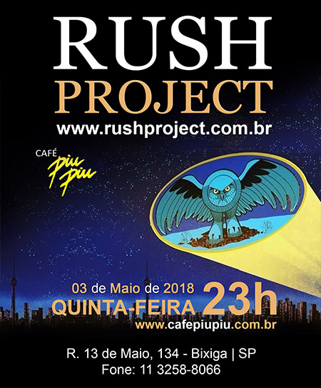 Rush Project Show