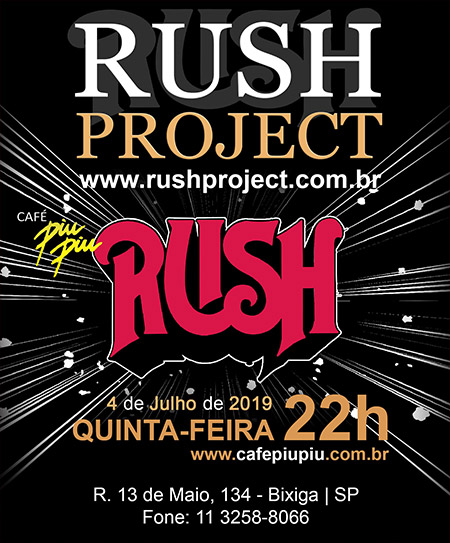 Rush Project Show