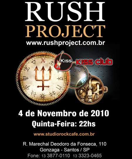 Rush Project Show