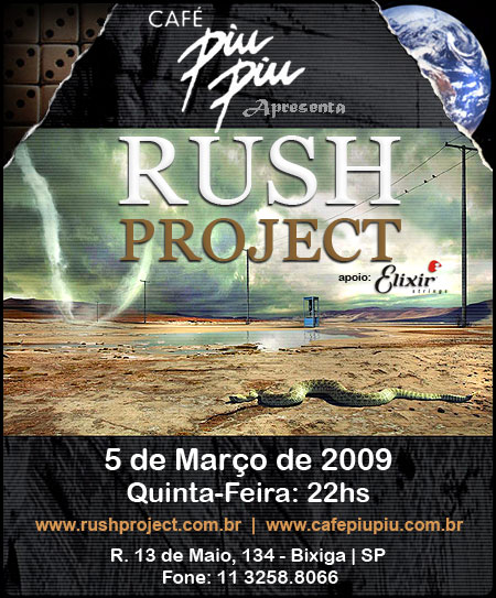 Rush Project Show