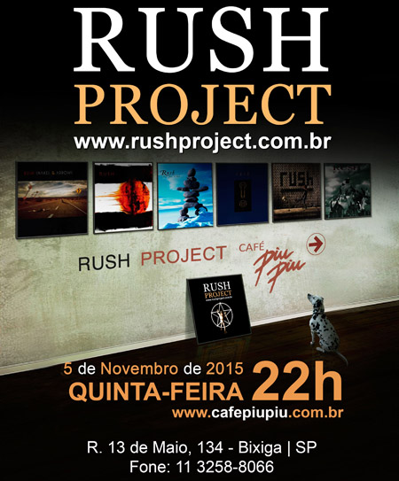 Rush Project Show