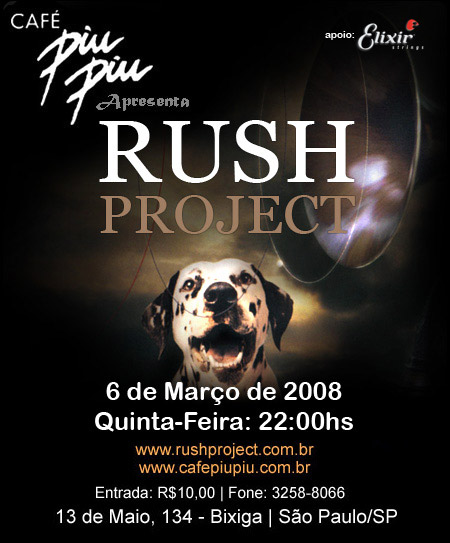 Rush Project Show