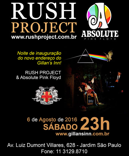 Rush Project Show