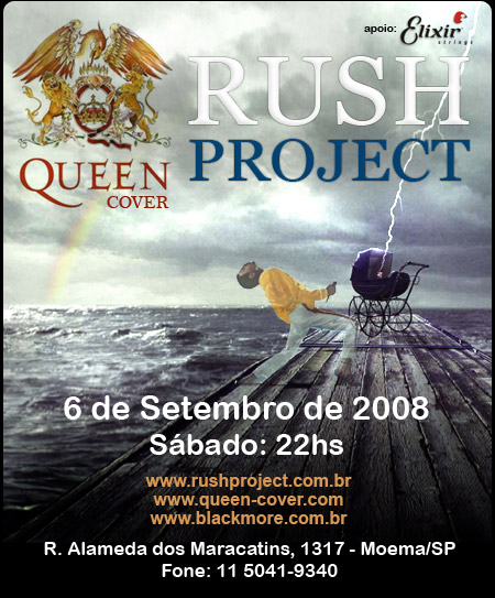 Rush Project Show