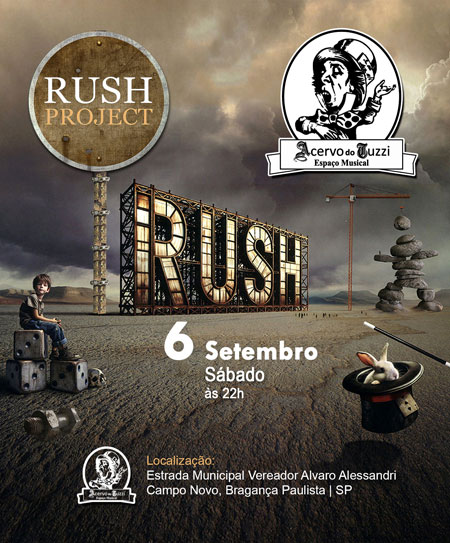 Rush Project Show