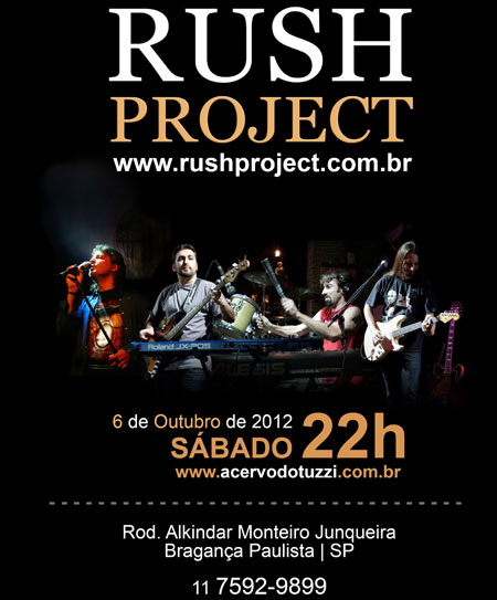 Rush Project Show