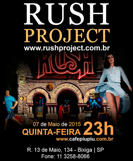 Rush Project Show