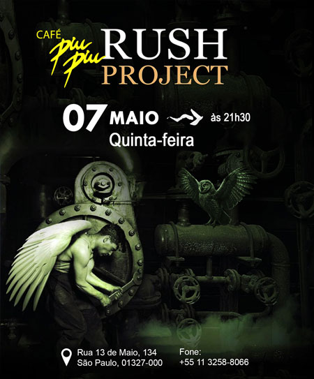 Rush Project Show