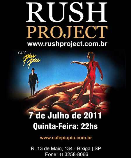 Rush Project Show