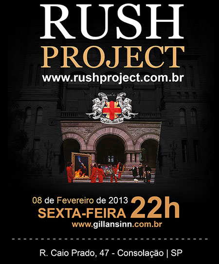 Rush Project Show