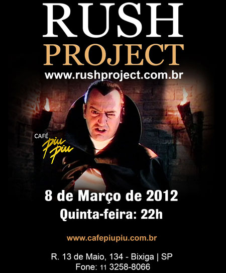 Rush Project Show