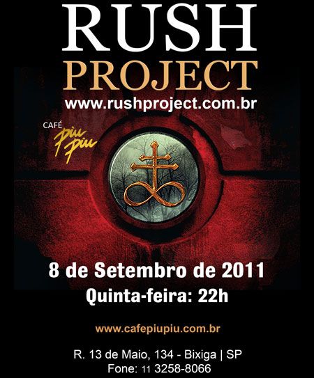 Rush Project Show