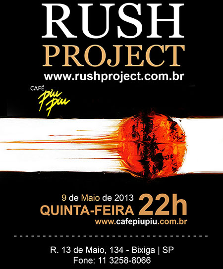 Rush Project Show