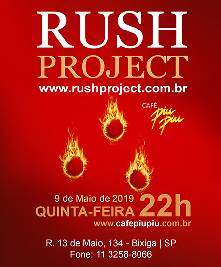 Rush Project Show