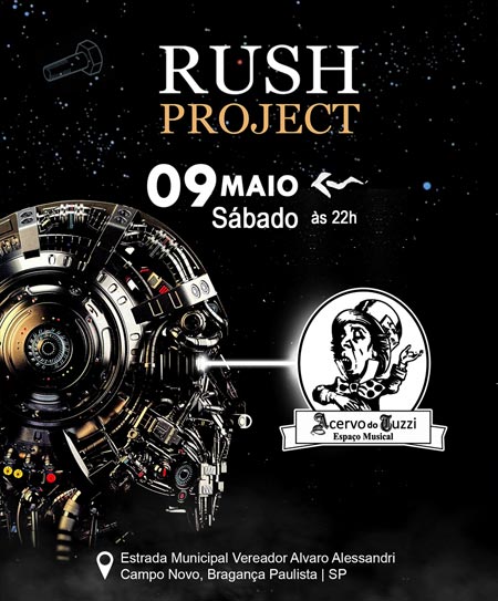 Rush Project Show