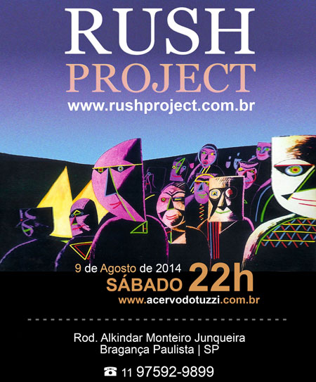 Rush Project Show