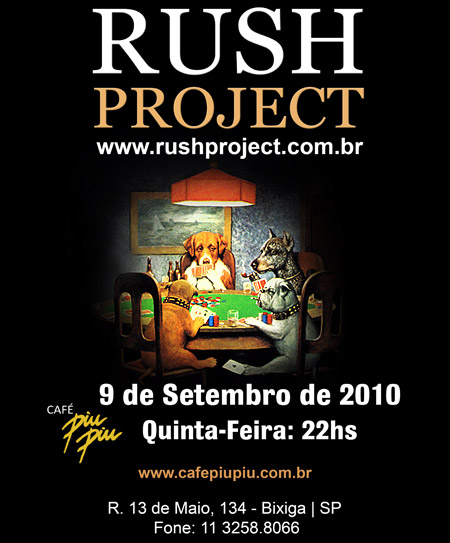 Rush Project Show