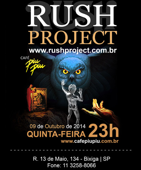 Rush Project Show