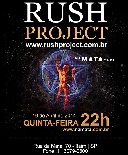 Rush Project Show