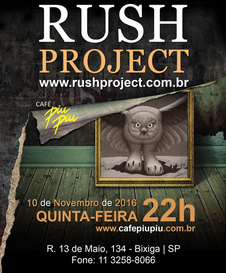 Rush Project Show