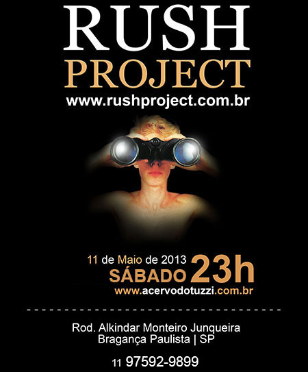 Rush Project Show