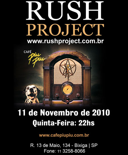 Rush Project Show