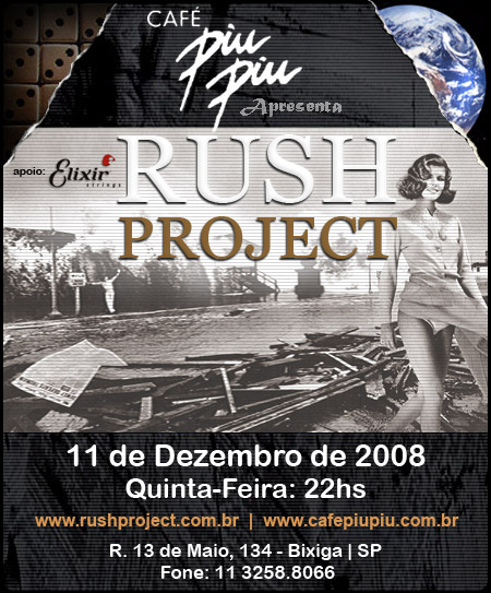 Rush Project Show