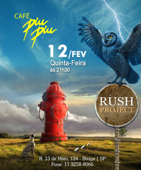 Rush Project Show