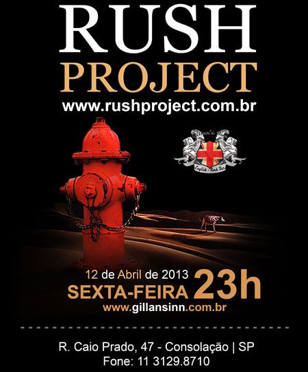 Rush Project Show