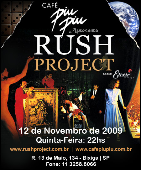 Rush Project Show