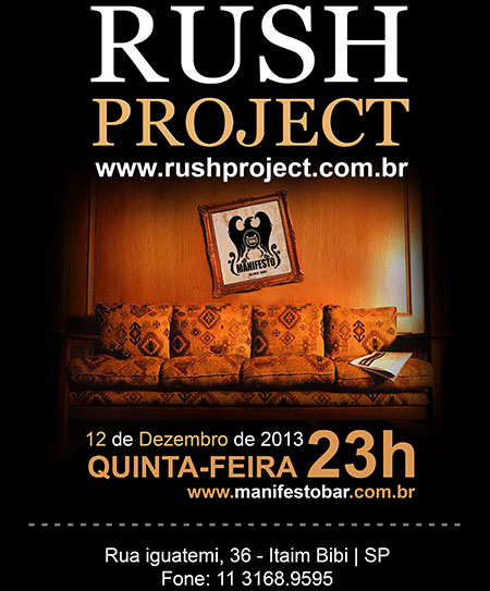 Rush Project Show