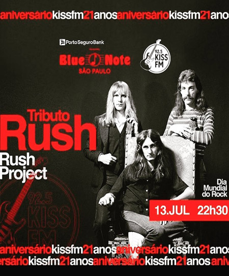 Rush Project Show