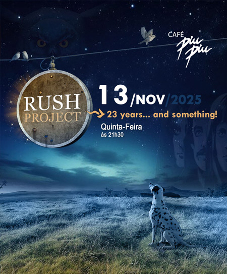 Rush Project Show