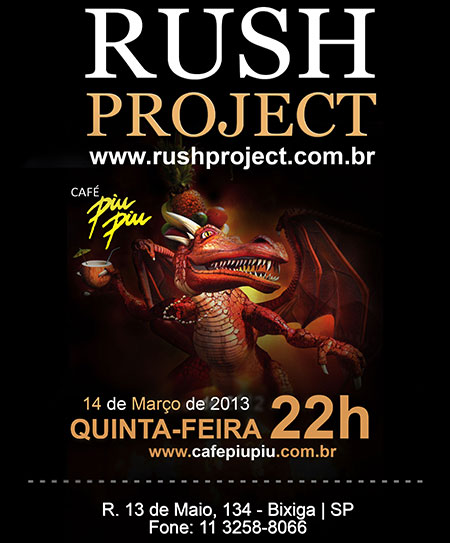 Rush Project Show