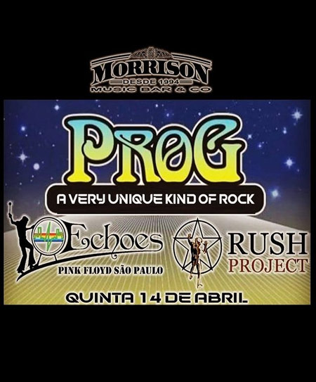 Rush Project Show