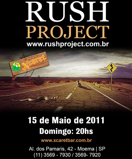 Rush Project Show