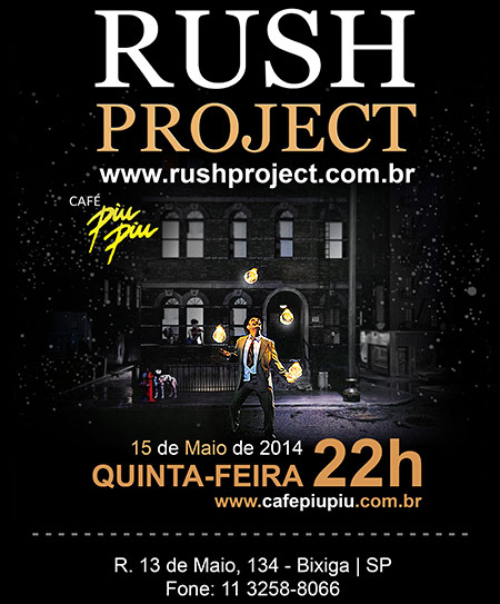 Rush Project Show