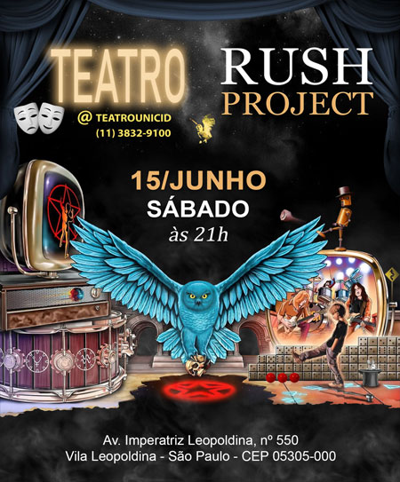 Rush Project Show