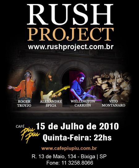 Rush Project Show