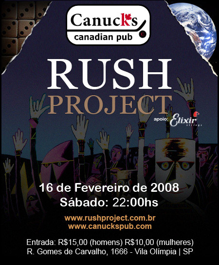 Rush Project Show